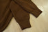 Brown Poodle Novelty Sweater - Medium